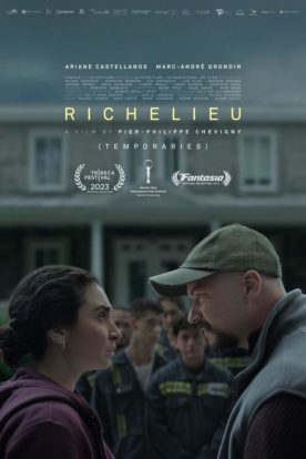 Richelieu – Film de Pier-Philippe Chevigny