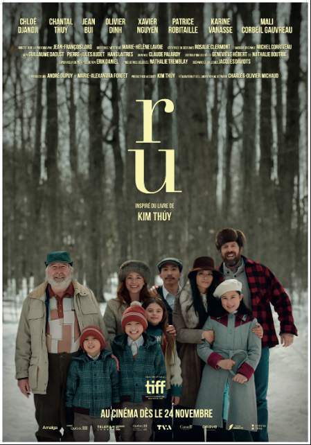 Affiche du film "ru" de Charles-Olivier Michaud (Immina Films)