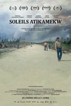 Soleils atikamekw – Film de Chloé Leriche