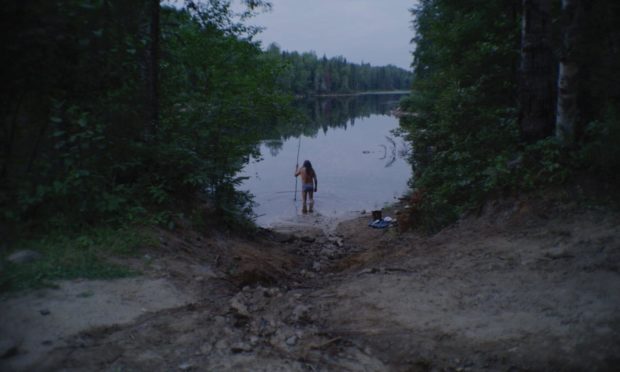 Image extraite du film drame Soleils Atikamekw que Chloé Leriche (Avant les rues)