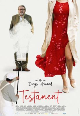 Testament – Film de Denys Arcand