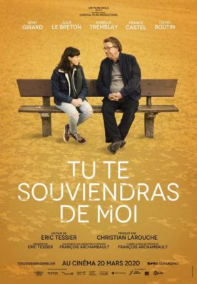 Tu te souviendras de moi – Film d’Éric Tessier