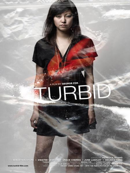 Affiche du film Turbid de George Fok