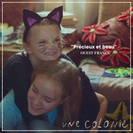 Image promotionnelle Wayna Pitch pour "Une colonie" 