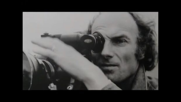 Le directeur de la photo québécois d'origine marocaine René Verzier (1934-2024)
