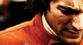 Affiche du drame sportif "Villeneuve : l'ascension d'une légende" réalisé par Yan Lanouette-Turgeon (Christal Films, 2026)