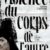 Affiche en version blanche du film Violence du corps de l'autre de Denis Côté (h264, 2026)