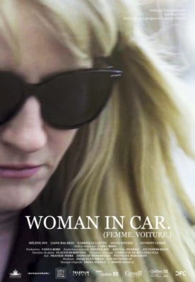 Woman in Car. – Film de Vanya Rose
